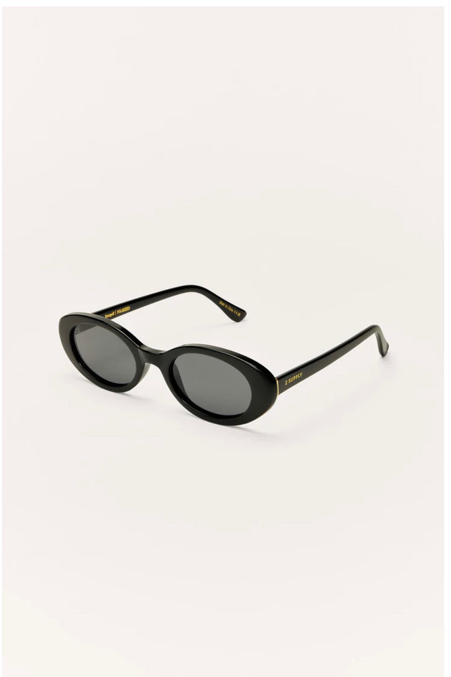 Sunspell - Polished (Black-Grey Polarized)-Happy on Main-Happy on Main