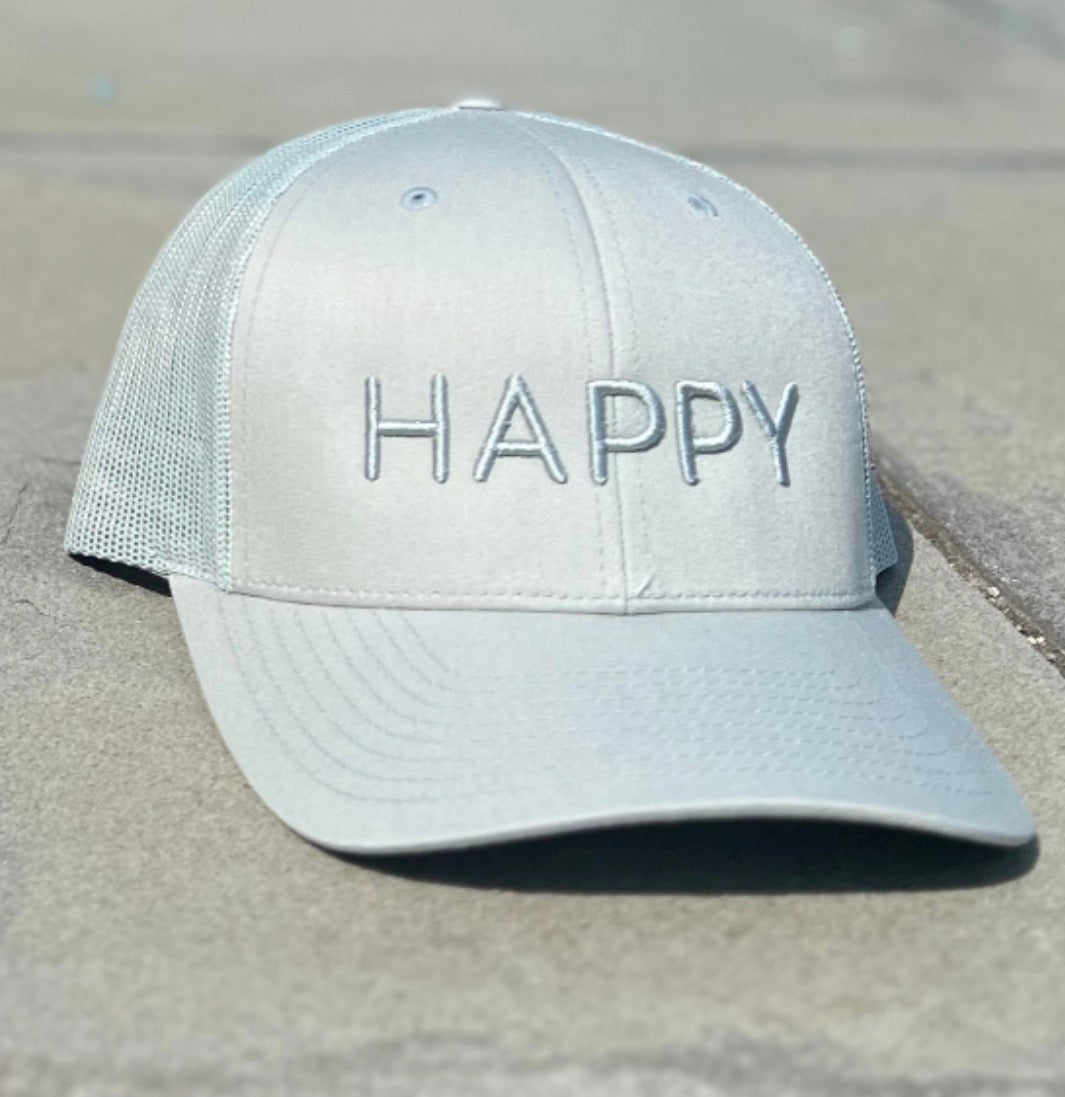 HAPPY Hat-Happy on Main-Happy on Main