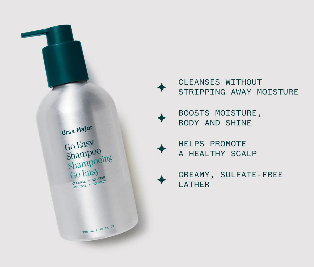 Go Easy Daily Shampoo-Beauty + Wellness-Happy on Main