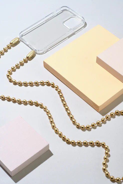 Ballchain Crossbody-Ossa-Happy on Main