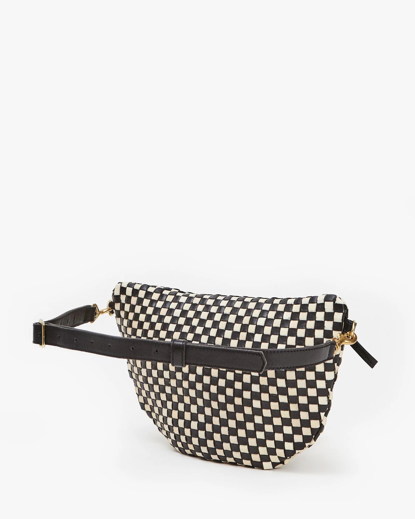 Grand Fanny - Black/Cream-Clare V.-Happy on Main