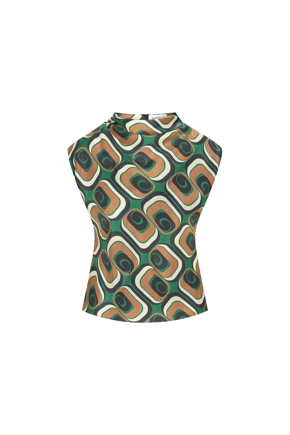 Halo Top - Emerald Tile-MISA-Happy on Main