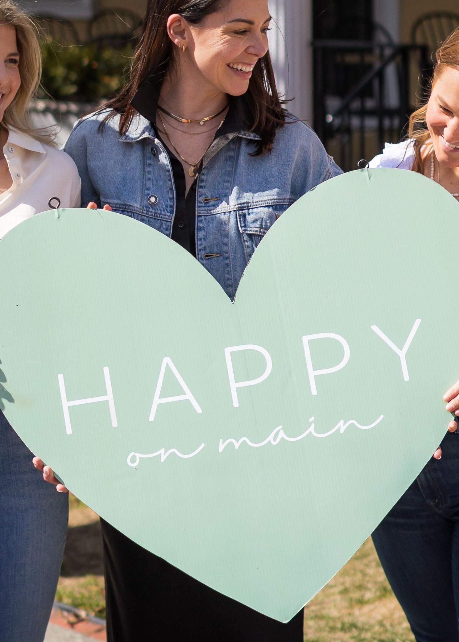 The Happy Gift Card-Happy on Main