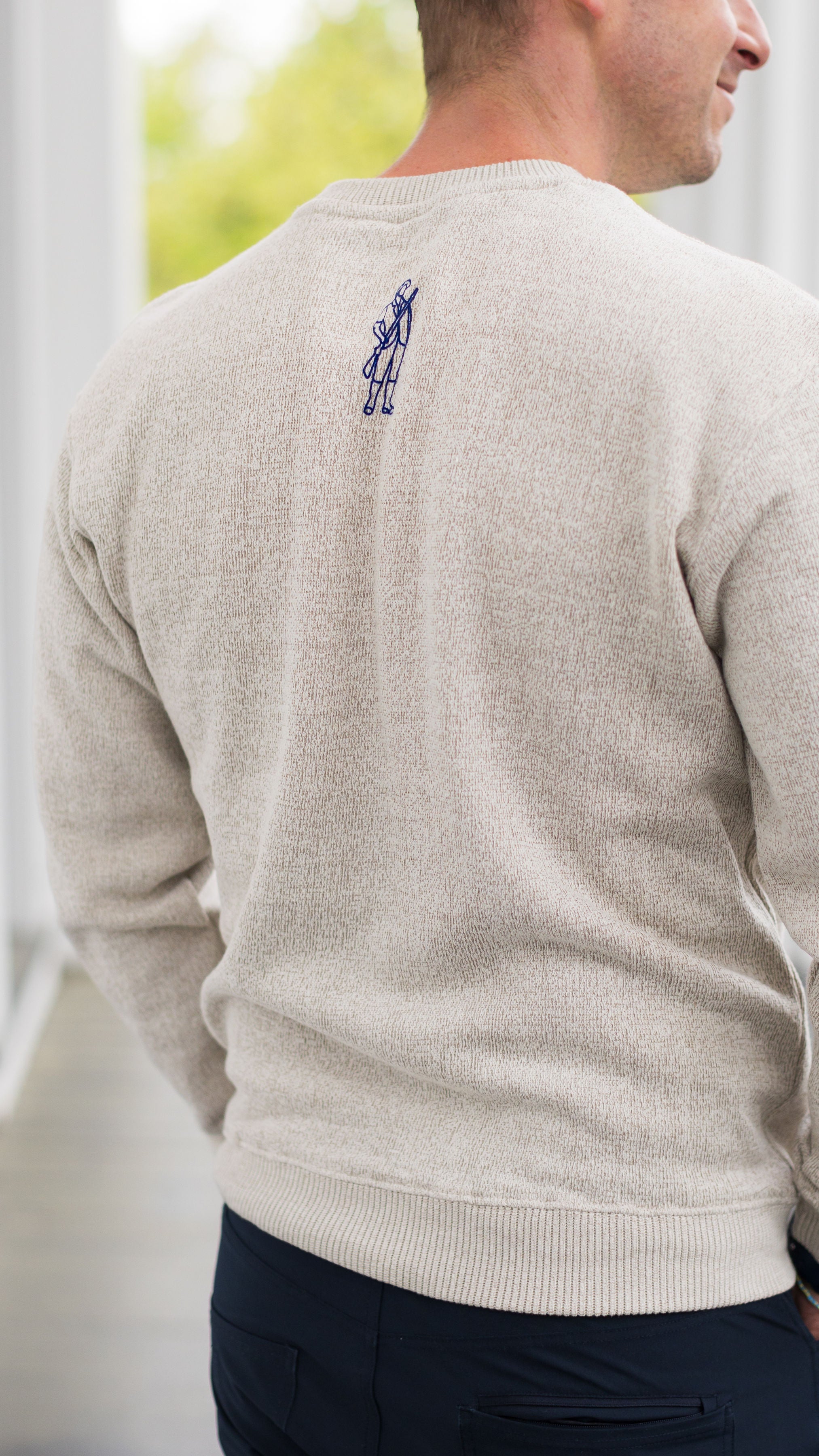Unisex Concord Cozy Crew-Happy on Main-Happy on Main
