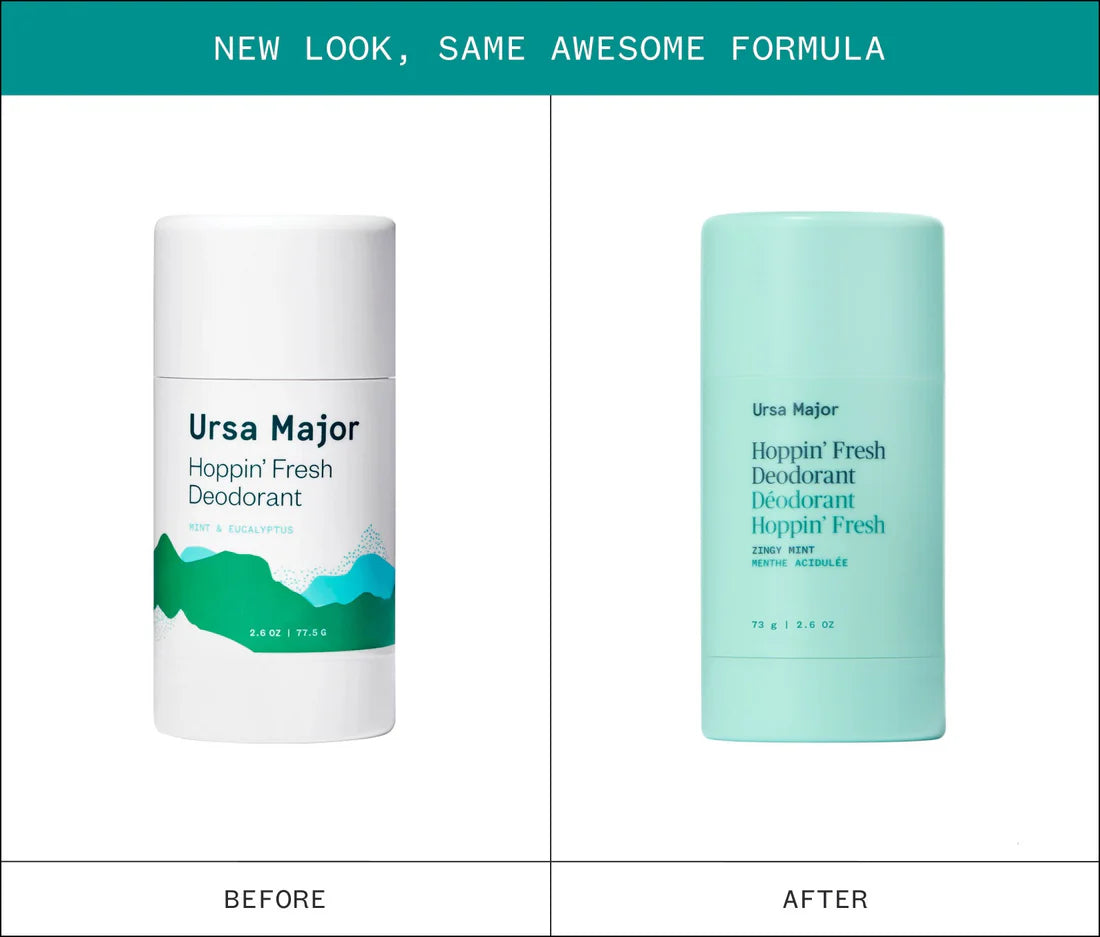 Hoppin' Fresh Deodorant-Beauty + Wellness-Happy on Main