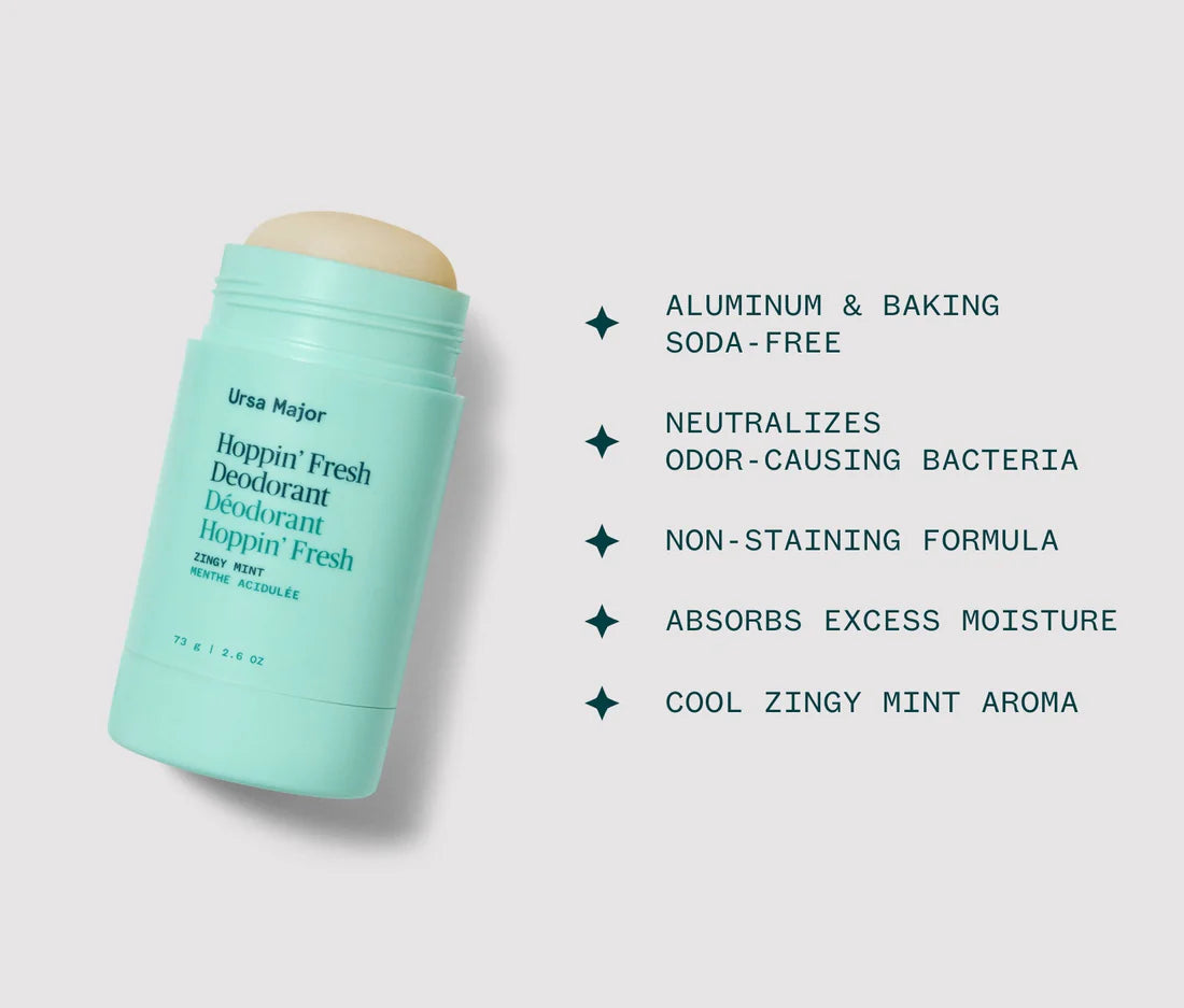 Hoppin' Fresh Deodorant-Beauty + Wellness-Happy on Main