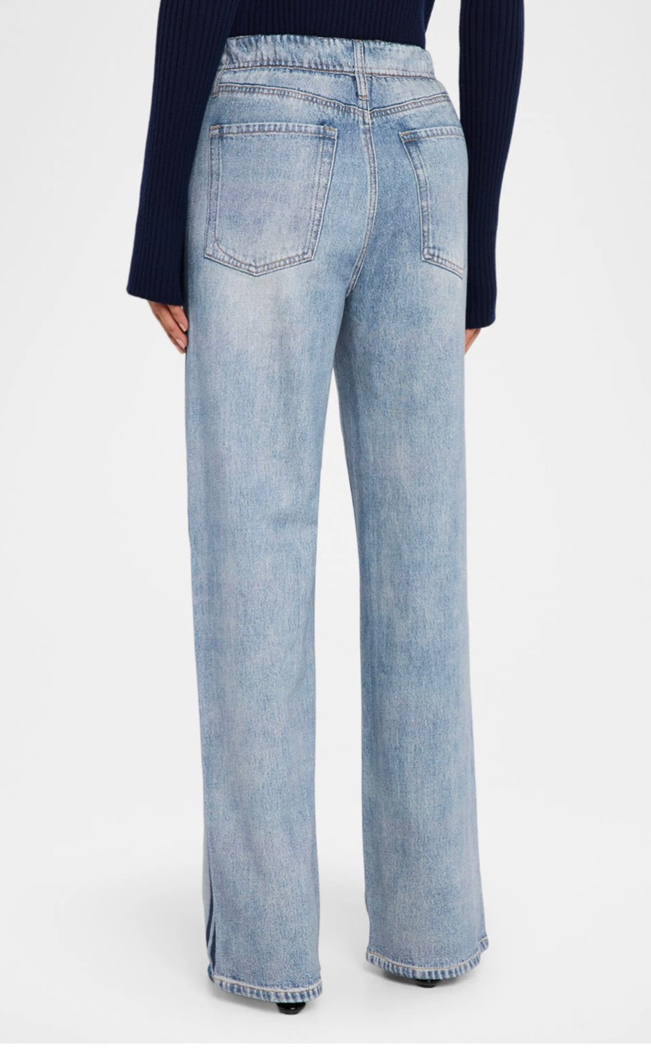 Miramar Terry Track Pant Pull On - Coney-Rag & Bone-Happy on Main