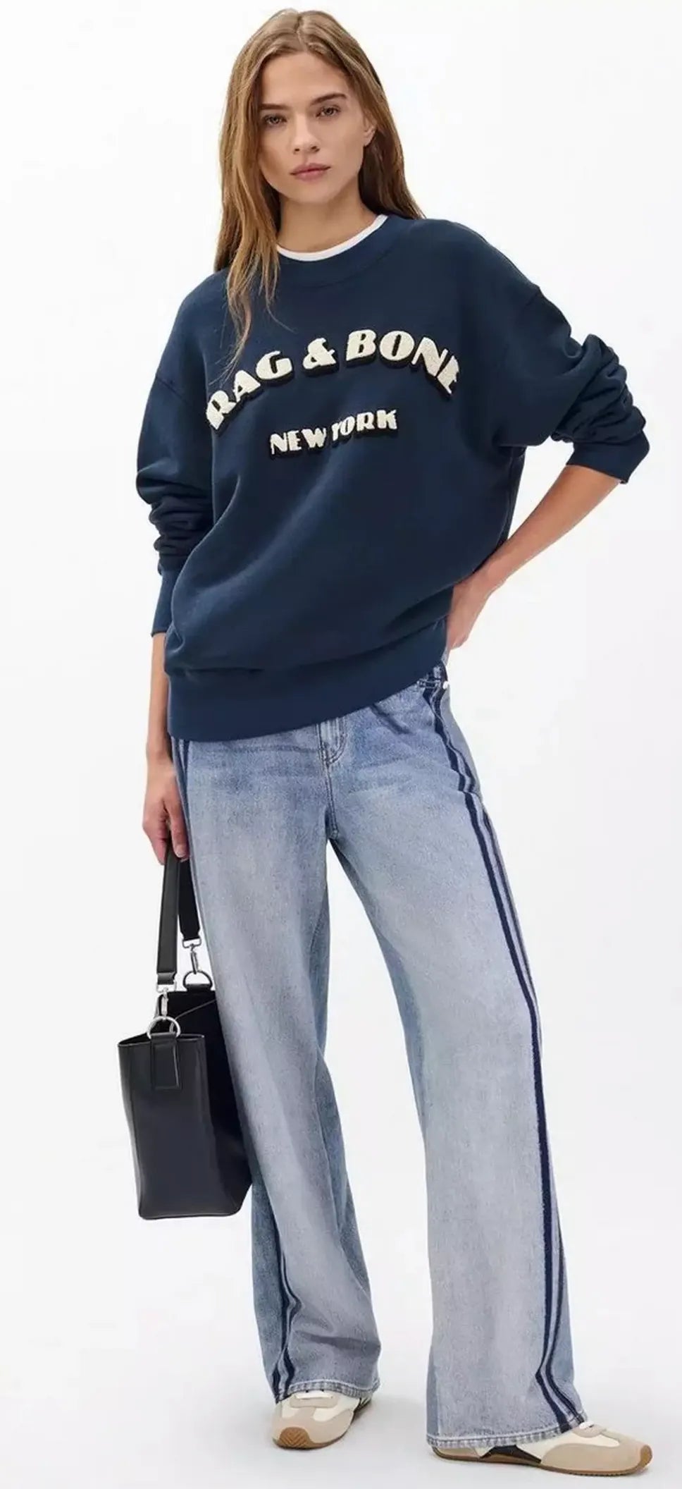 Miramar Terry Track Pant Pull On - Coney-Rag & Bone-Happy on Main