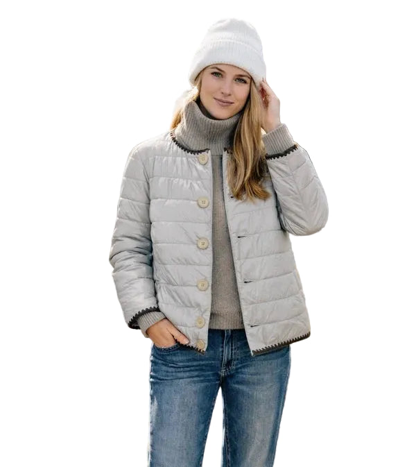 Delray - Beige/Toffee
