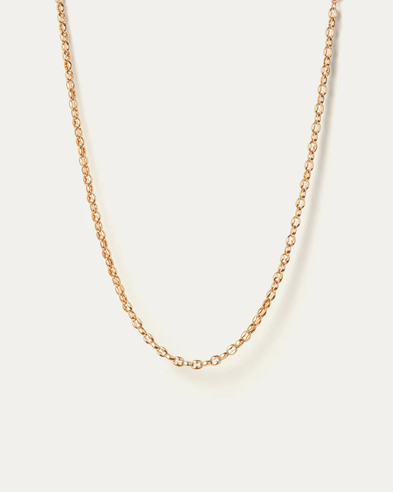 Dhani Chain - Gold-Jenny Bird-Happy on Main