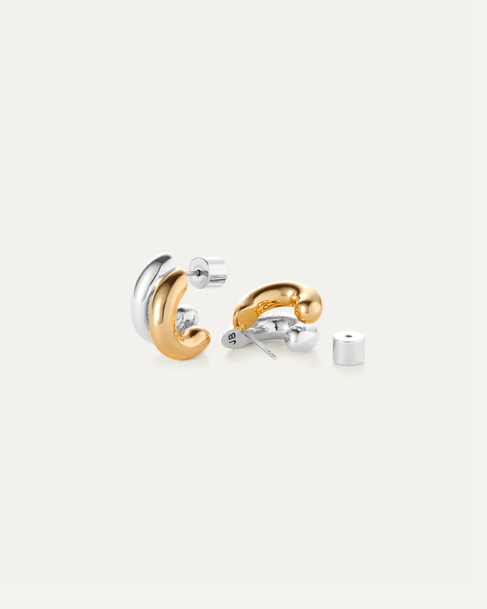 Mini Florence Earrings-Jenny Bird-Happy on Main