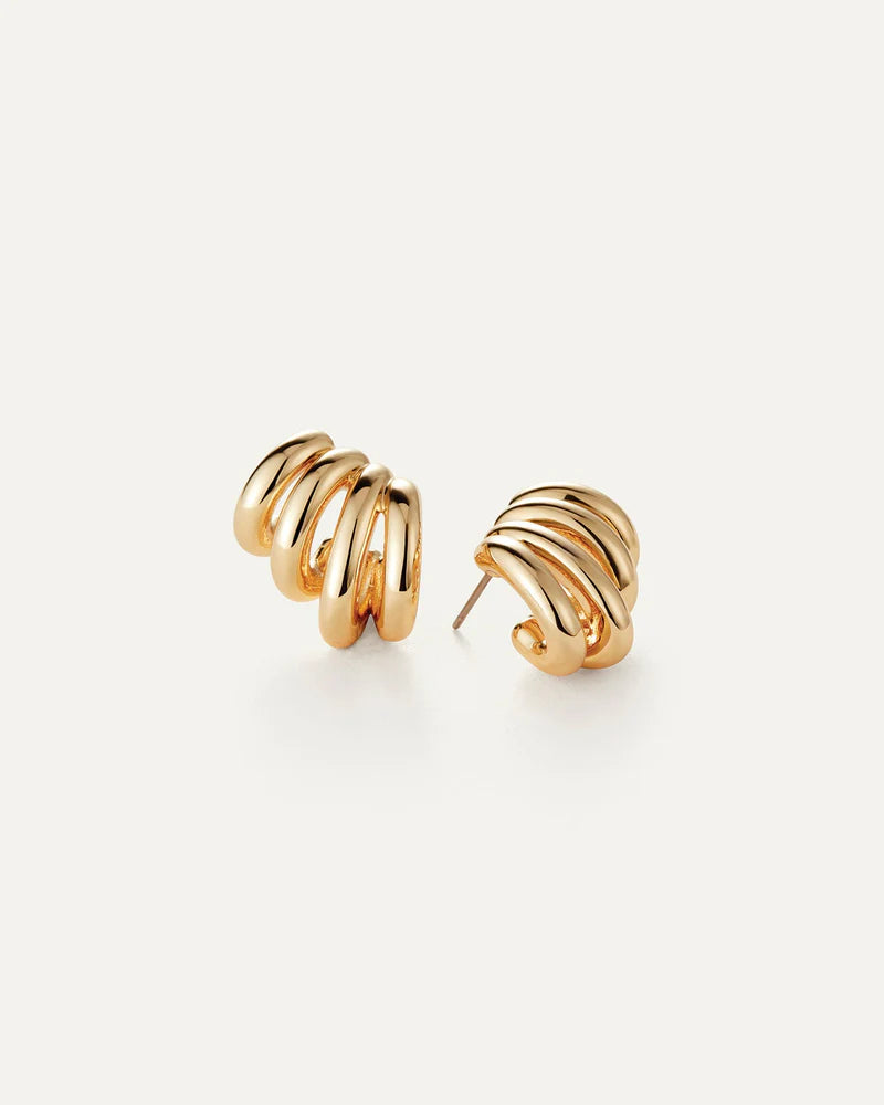 Monroe Earrings-Jenny Bird-Happy on Main