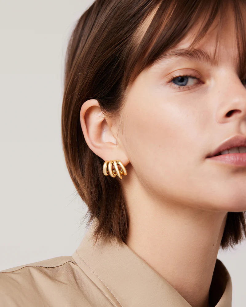 Monroe Earrings-Jenny Bird-Happy on Main
