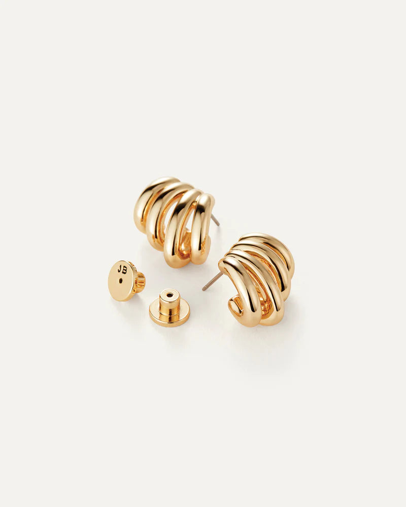 Monroe Earrings-Jenny Bird-Happy on Main