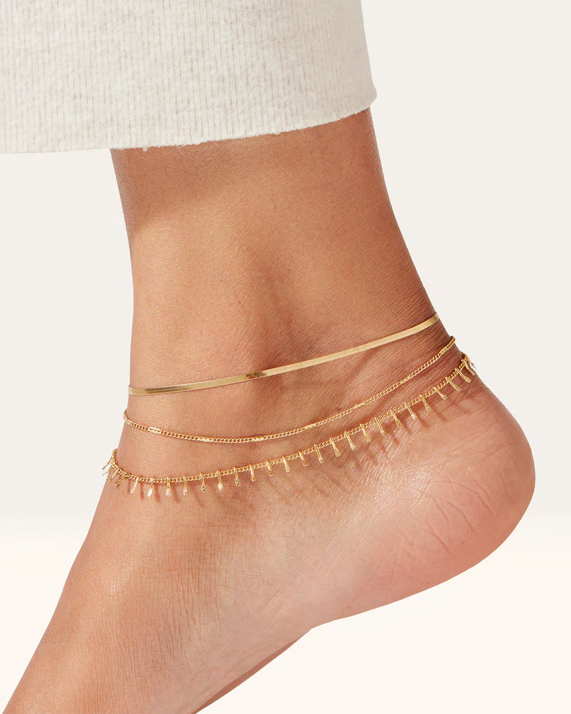 Surfside Anklet-Jenny Bird-Happy on Main