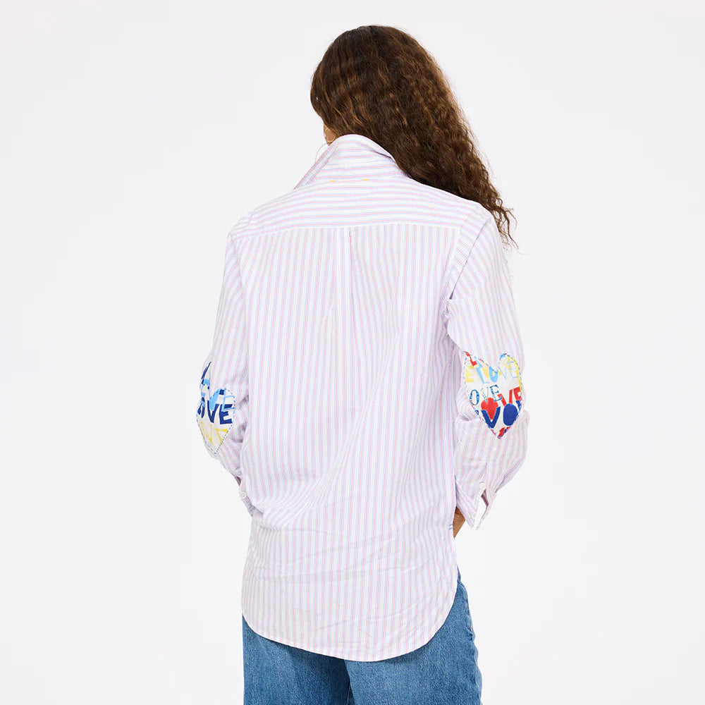 Mia Love Evolve Shirt - Multi-Kerri Rosenthal-Happy on Main