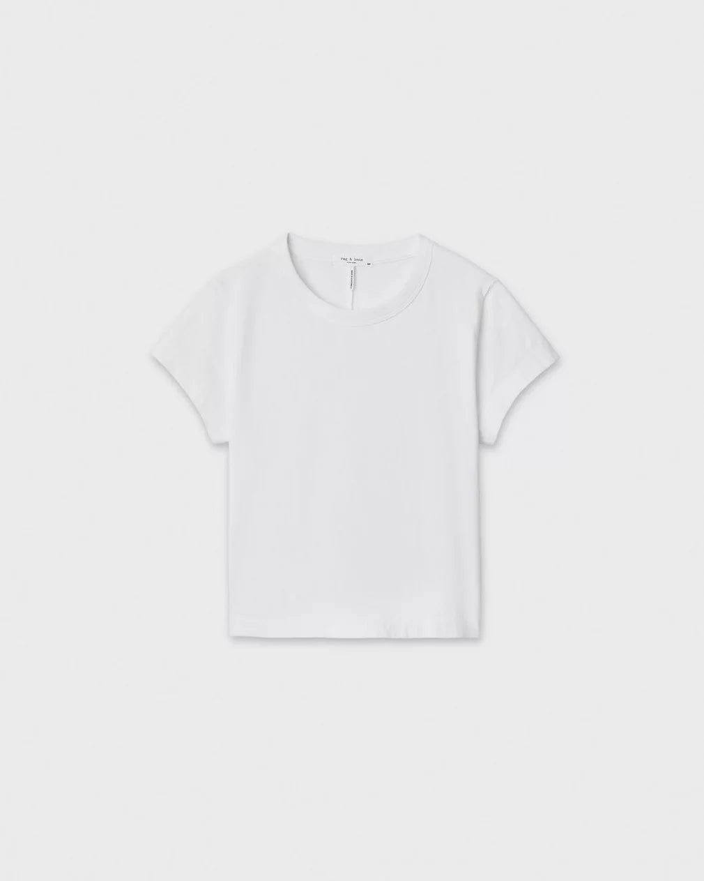 Kelly Perfect Tee - White-Rag & Bone-Happy on Main