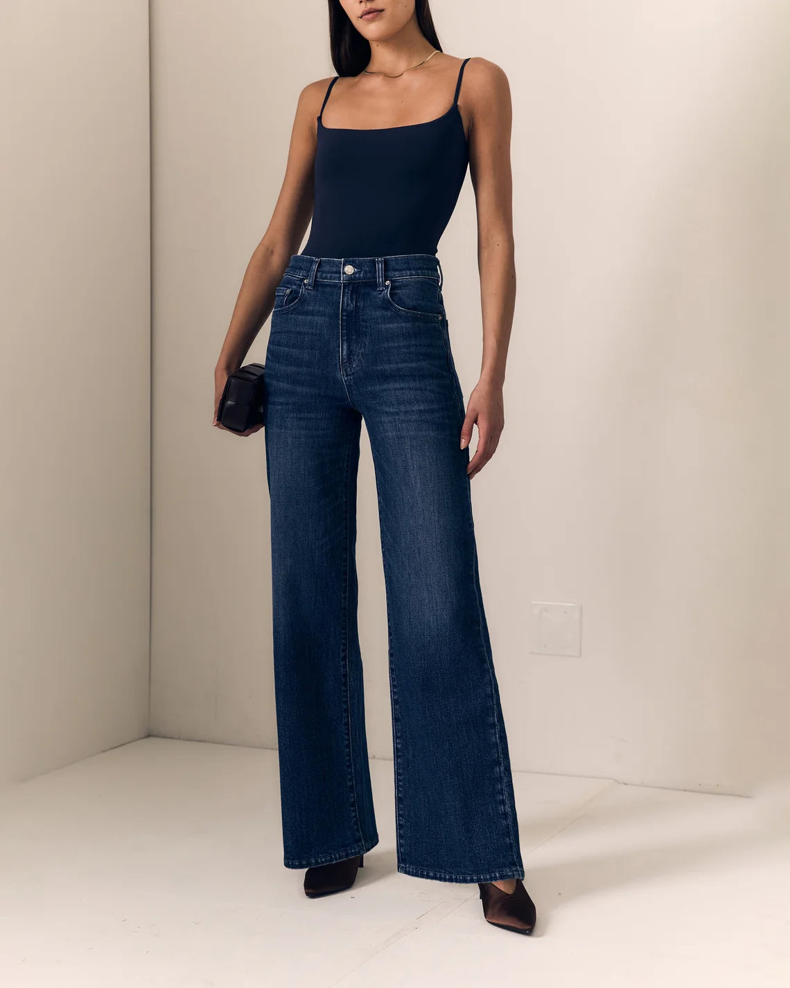 Column Jean - London Calling-LE JEAN-Happy on Main