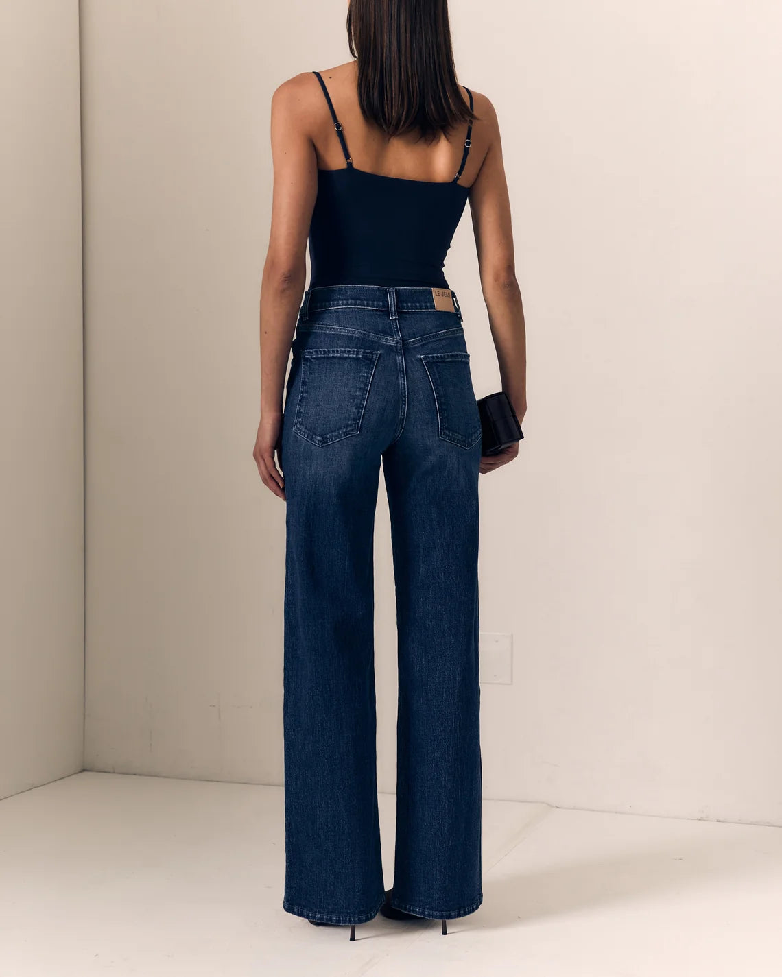 Column Jean - London Calling-LE JEAN-Happy on Main
