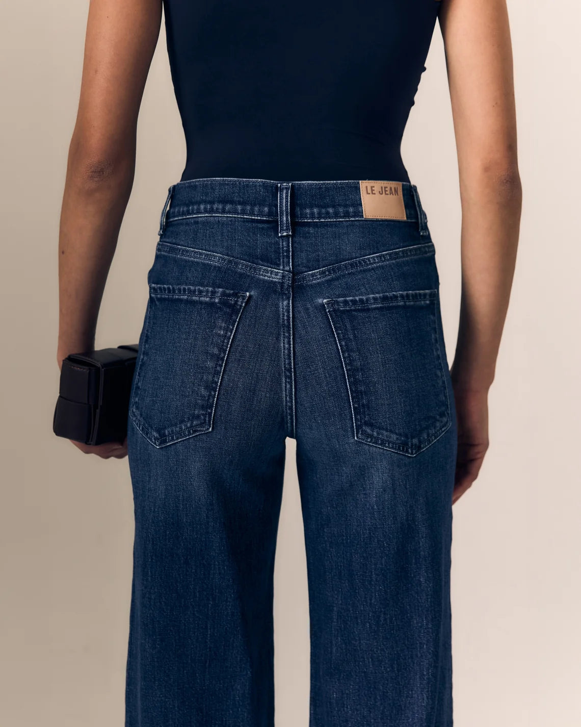 Column Jean - London Calling-LE JEAN-Happy on Main