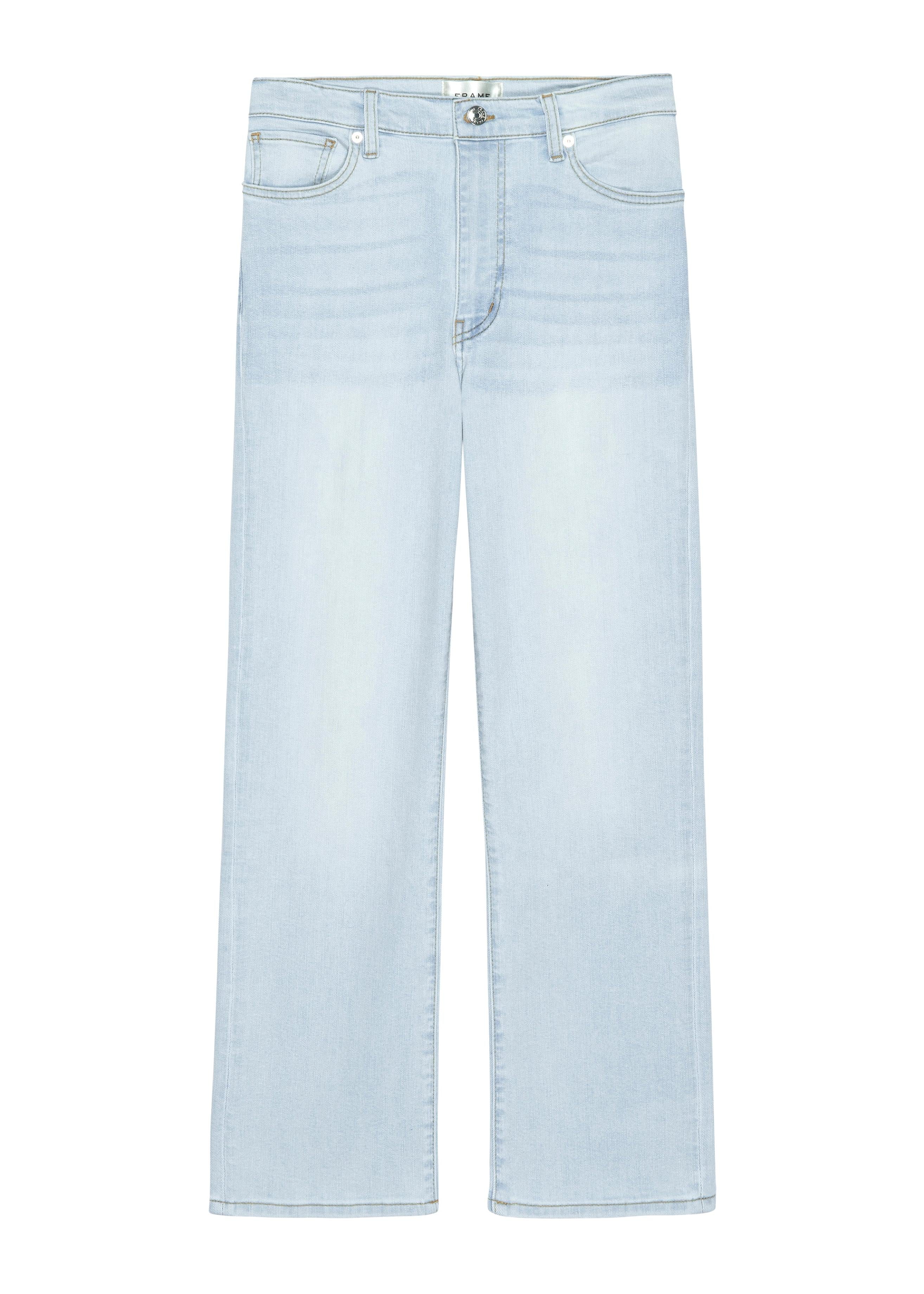 Le Sleek Straight-Core Jeans-Happy on Main