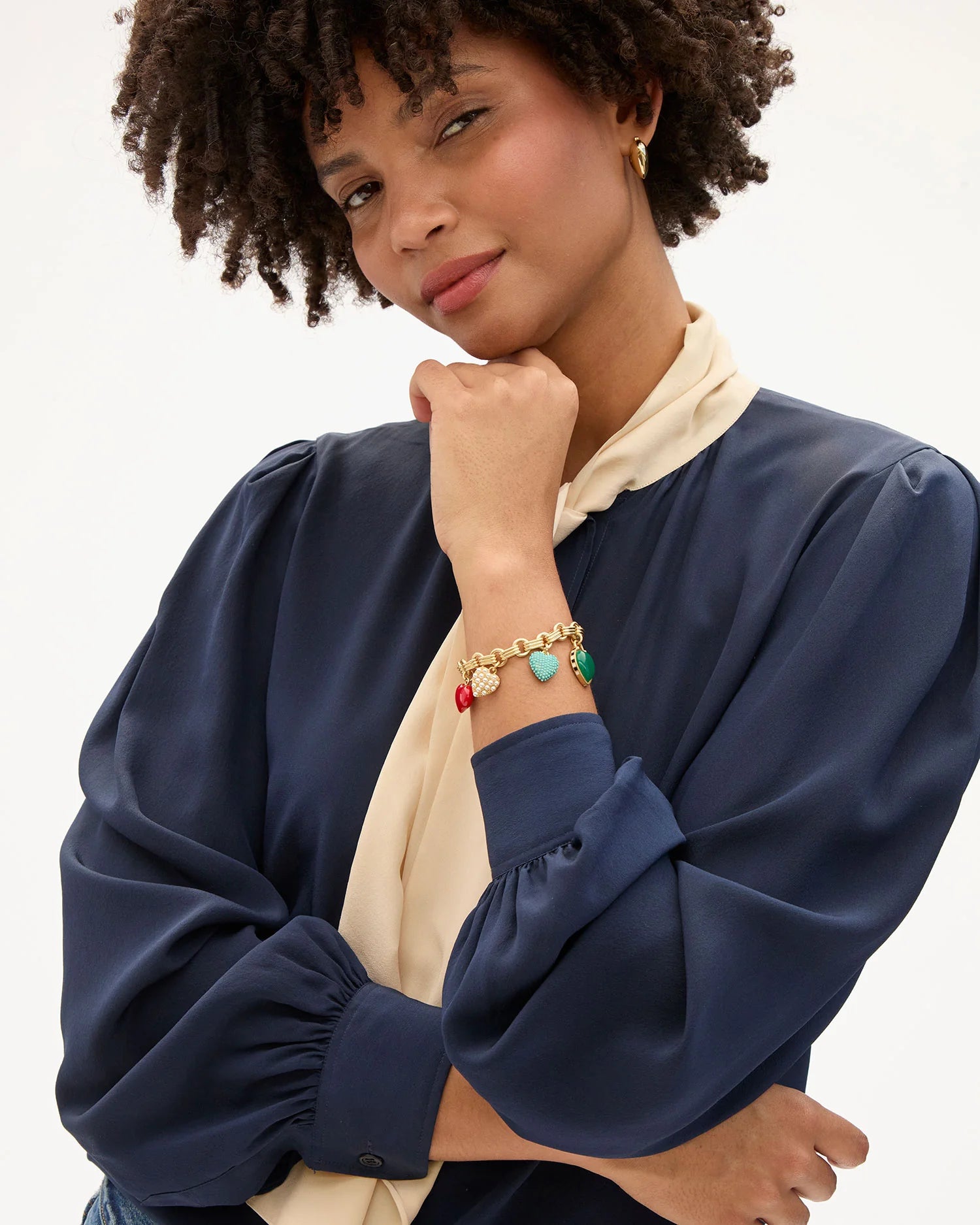 Le Heartbreaker Bracelet - Multi