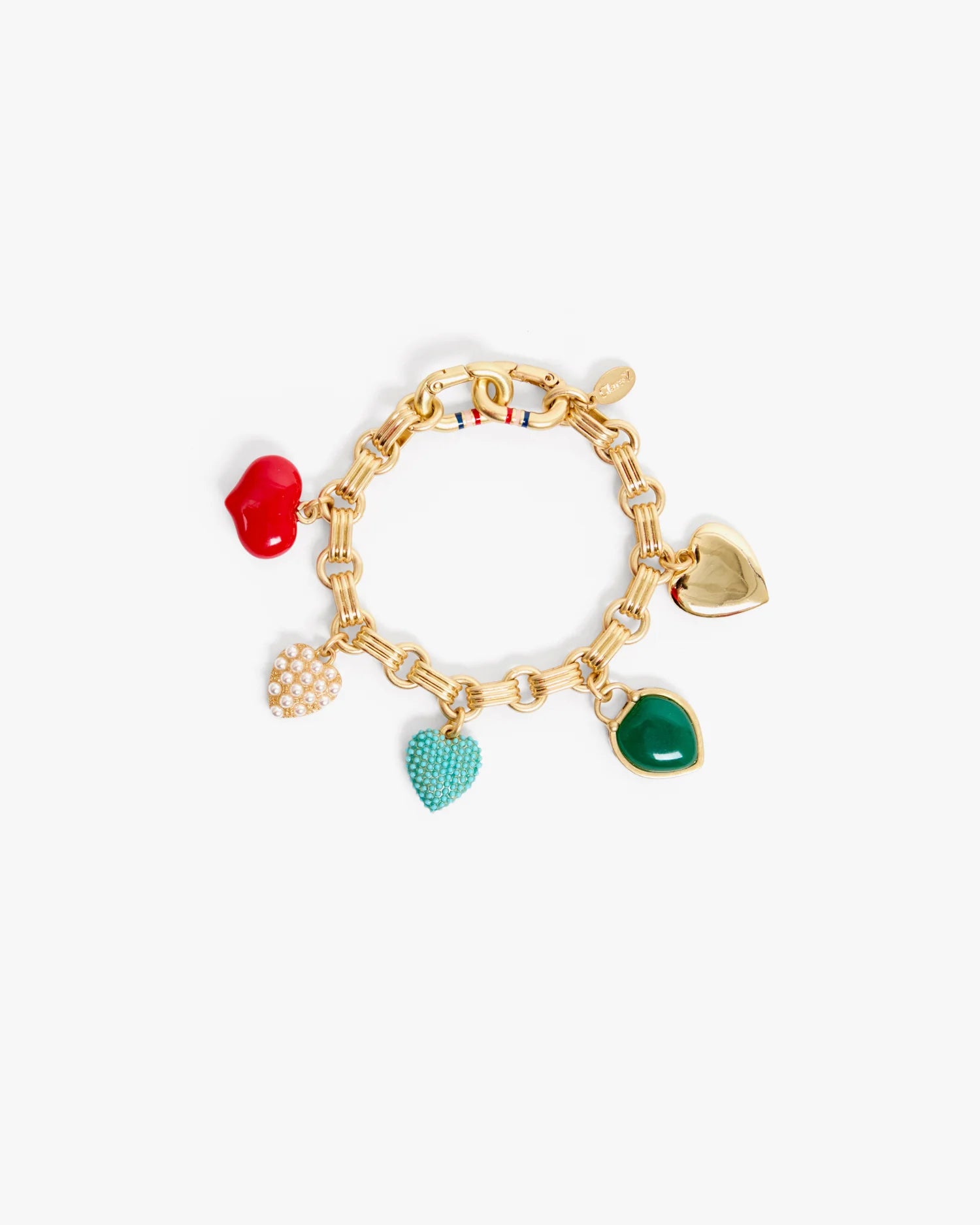 Le Heartbreaker Bracelet - Multi