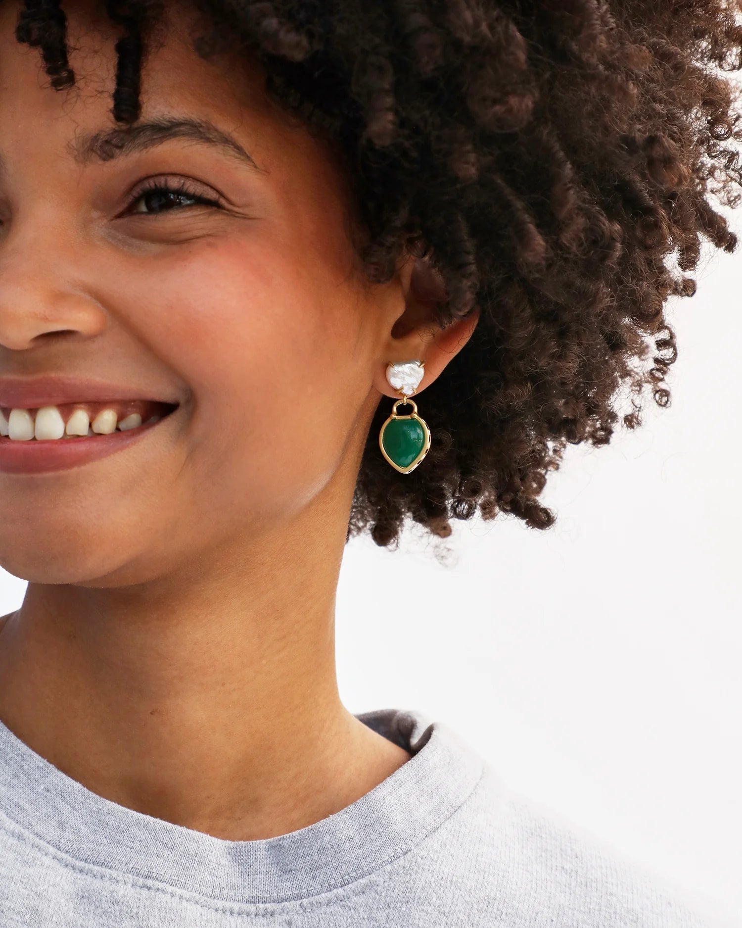 Le Heartbreaker Earrings - Multi