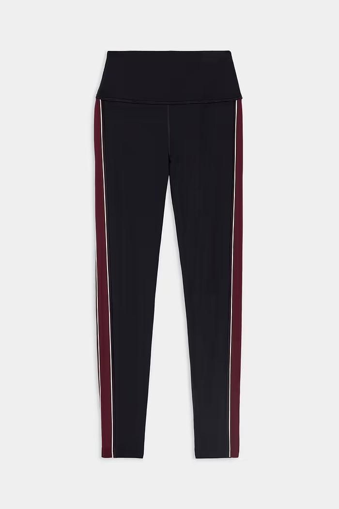 Margot Rigor Legging - Black/Dark Cherry-Splits59-Happy on Main