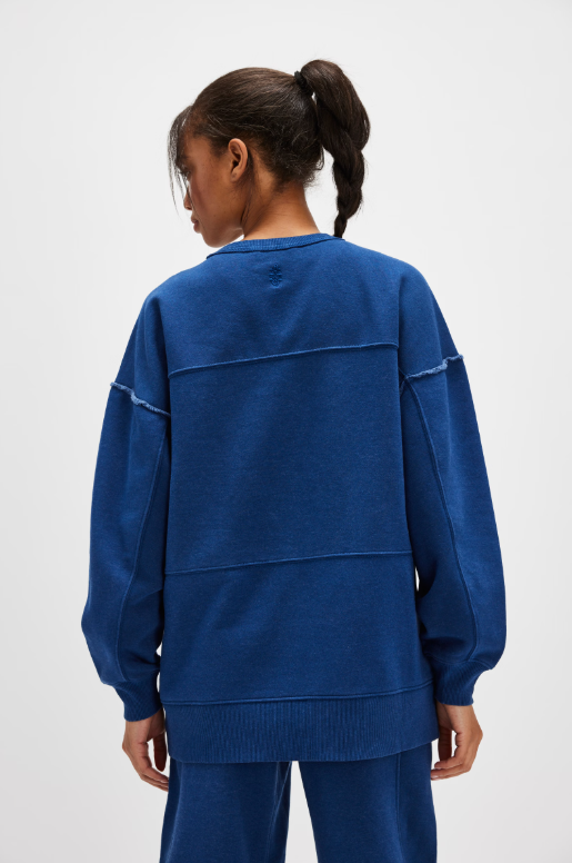 Making It Pullover-Sweatshirts-Happy on Main
