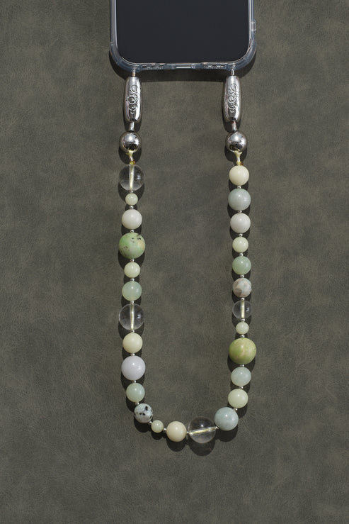 Orbit Wristlet - Mint-Ossa-Happy on Main