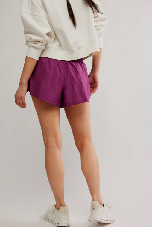 Carpe Diem Short-Athleisure-Happy on Main