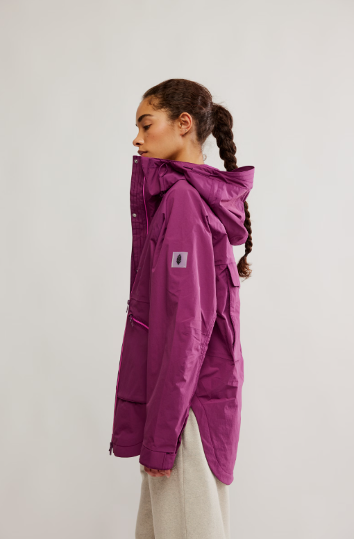 Singin' In The Rain Jacket-Outerwear-Happy on Main