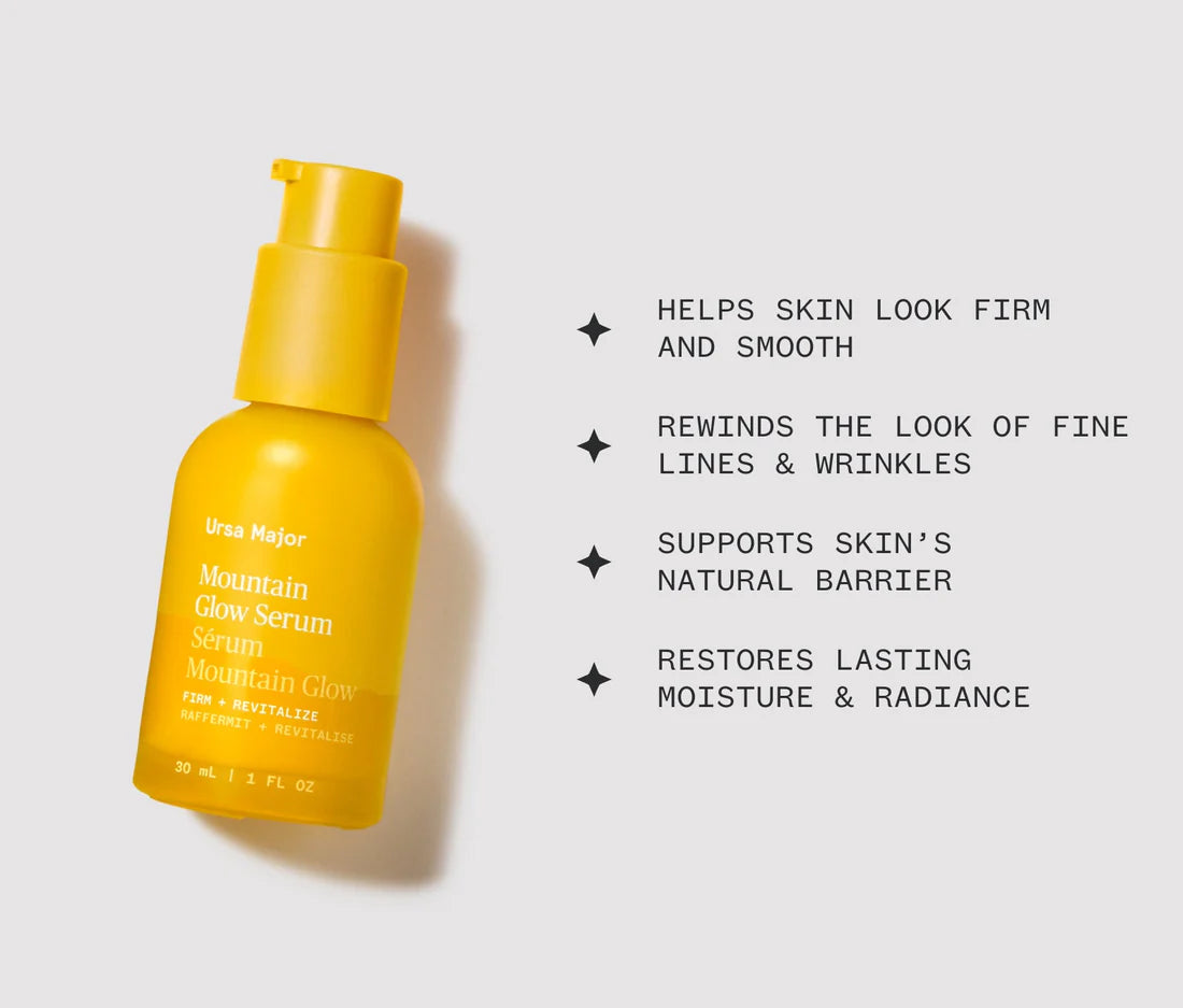 Mountain Glow Golden Serum-Beauty + Wellness-Happy on Main