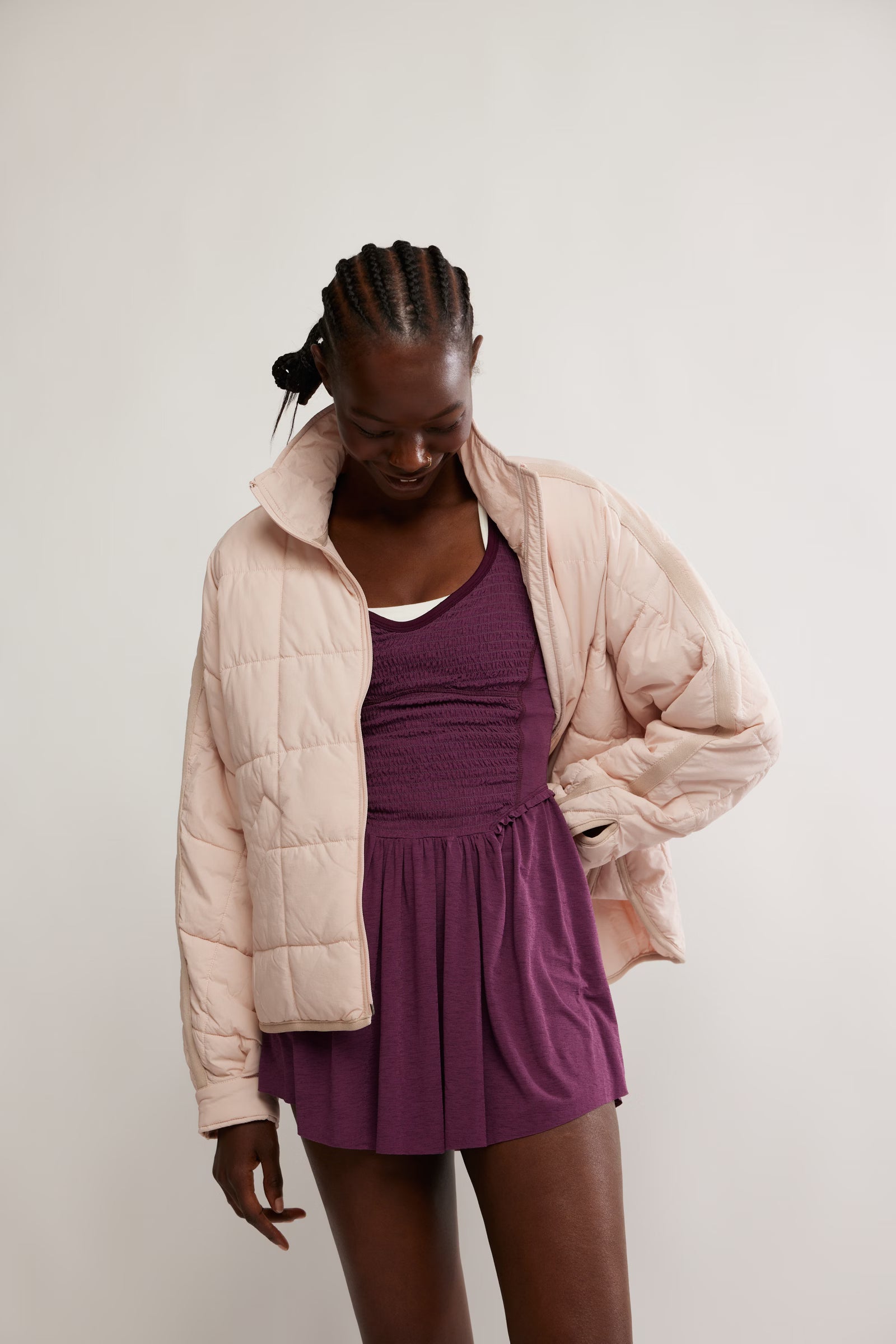 Pippa Packable Puffer Jacket