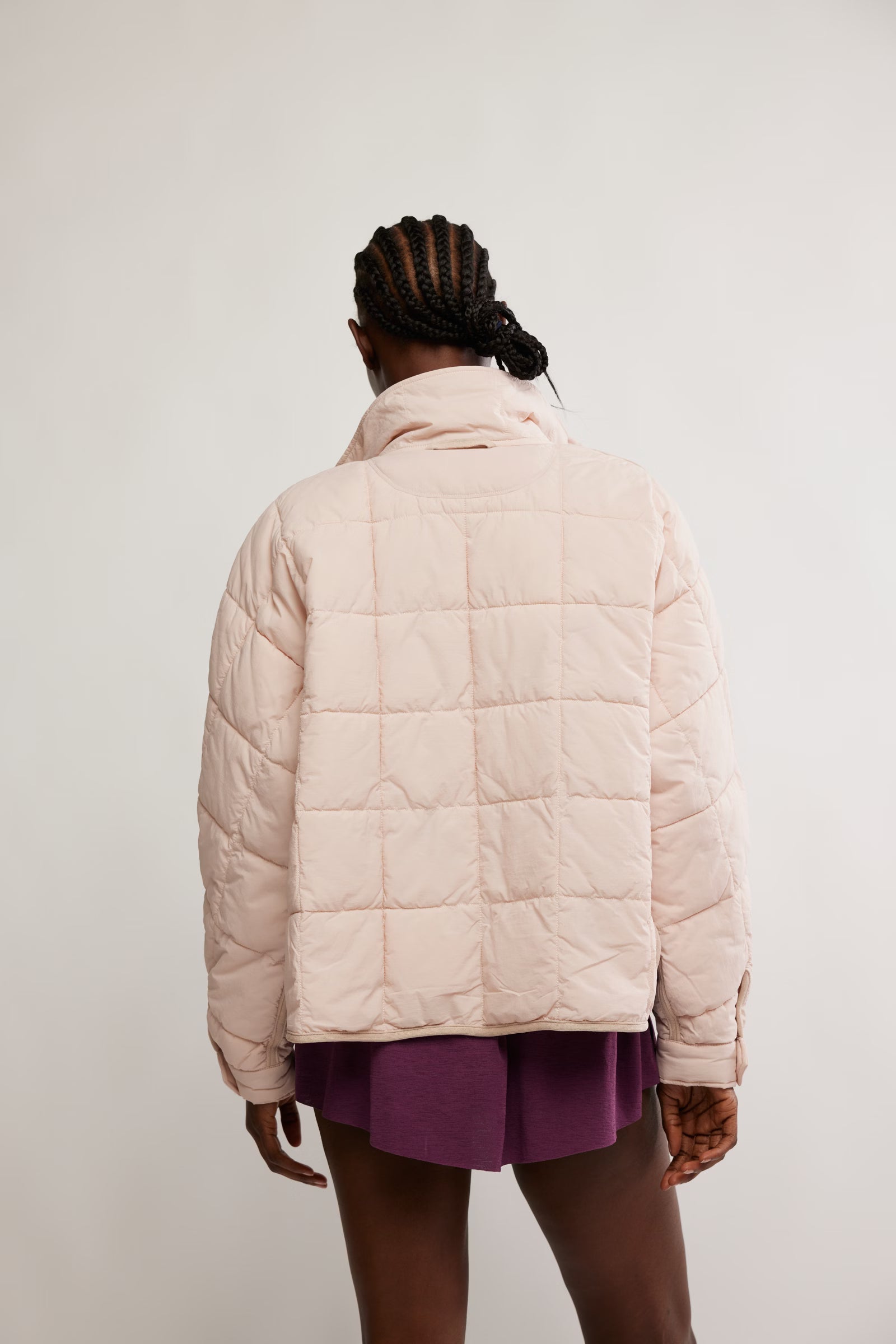 Pippa Packable Puffer Jacket