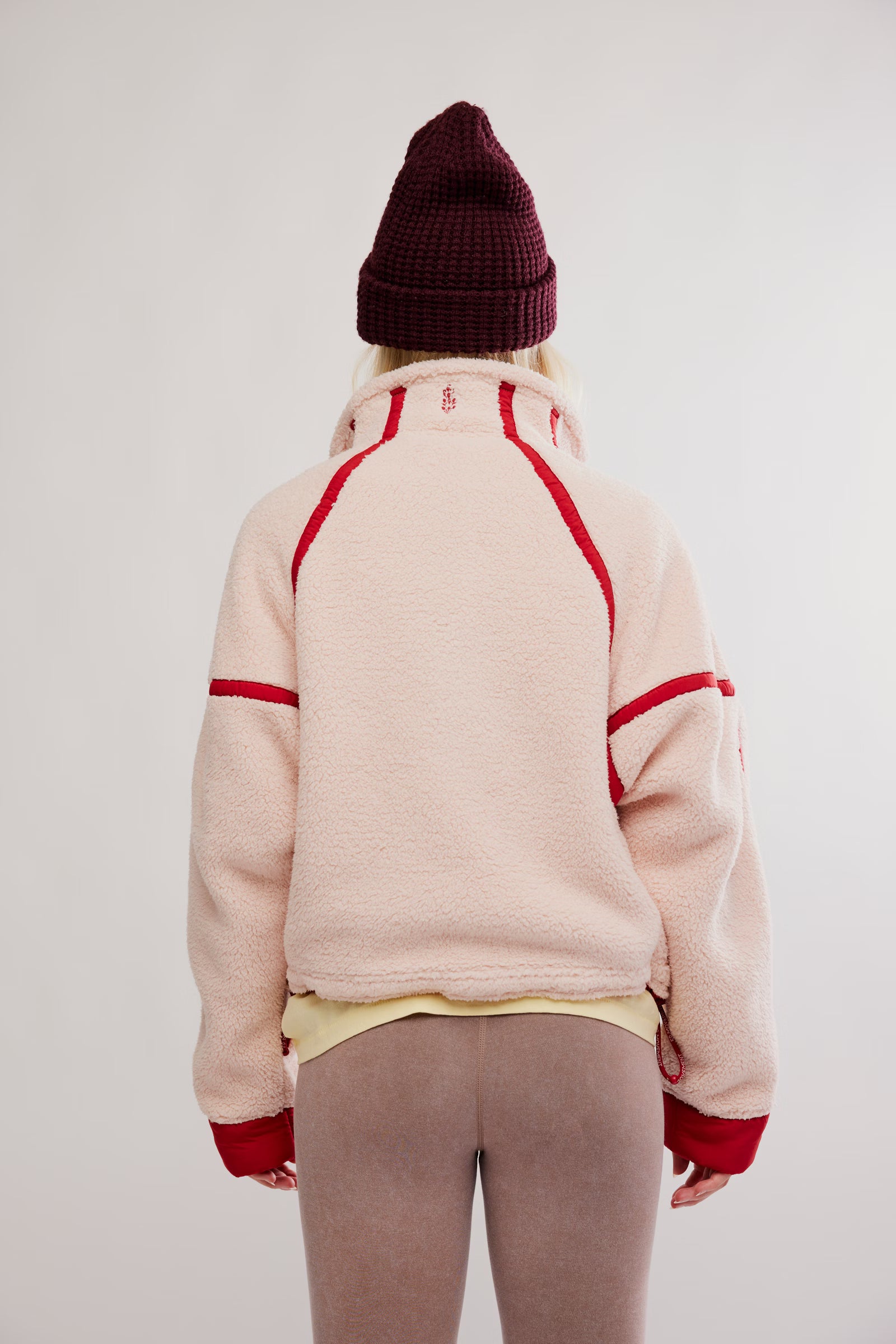Mountain High 1/2 Zip-Free People-Happy on Main