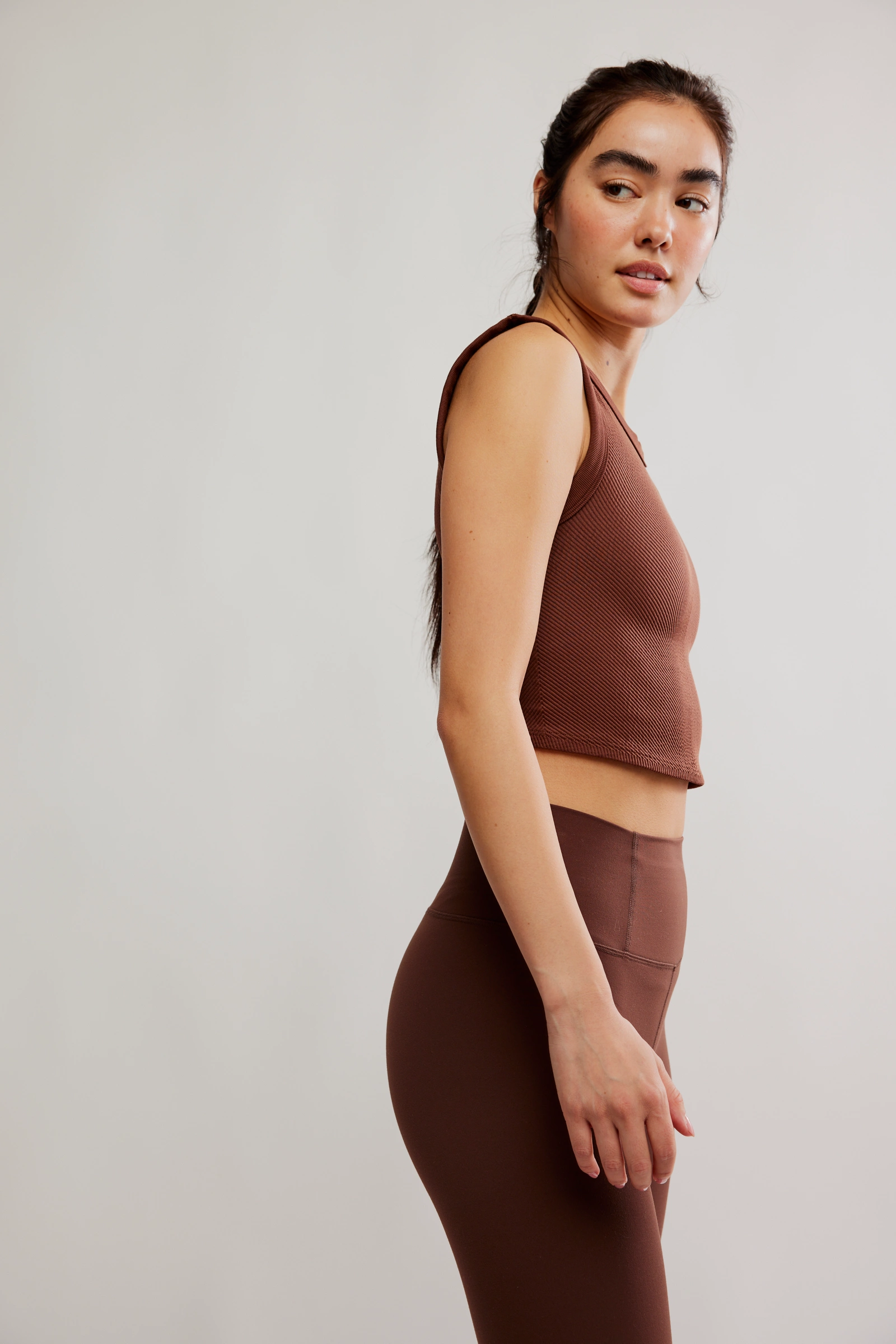 Free Throw Muscle Tank-Athleisure-Happy on Main