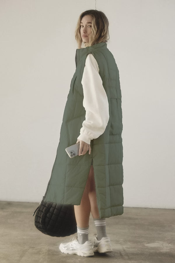 On the Move Packable Vest