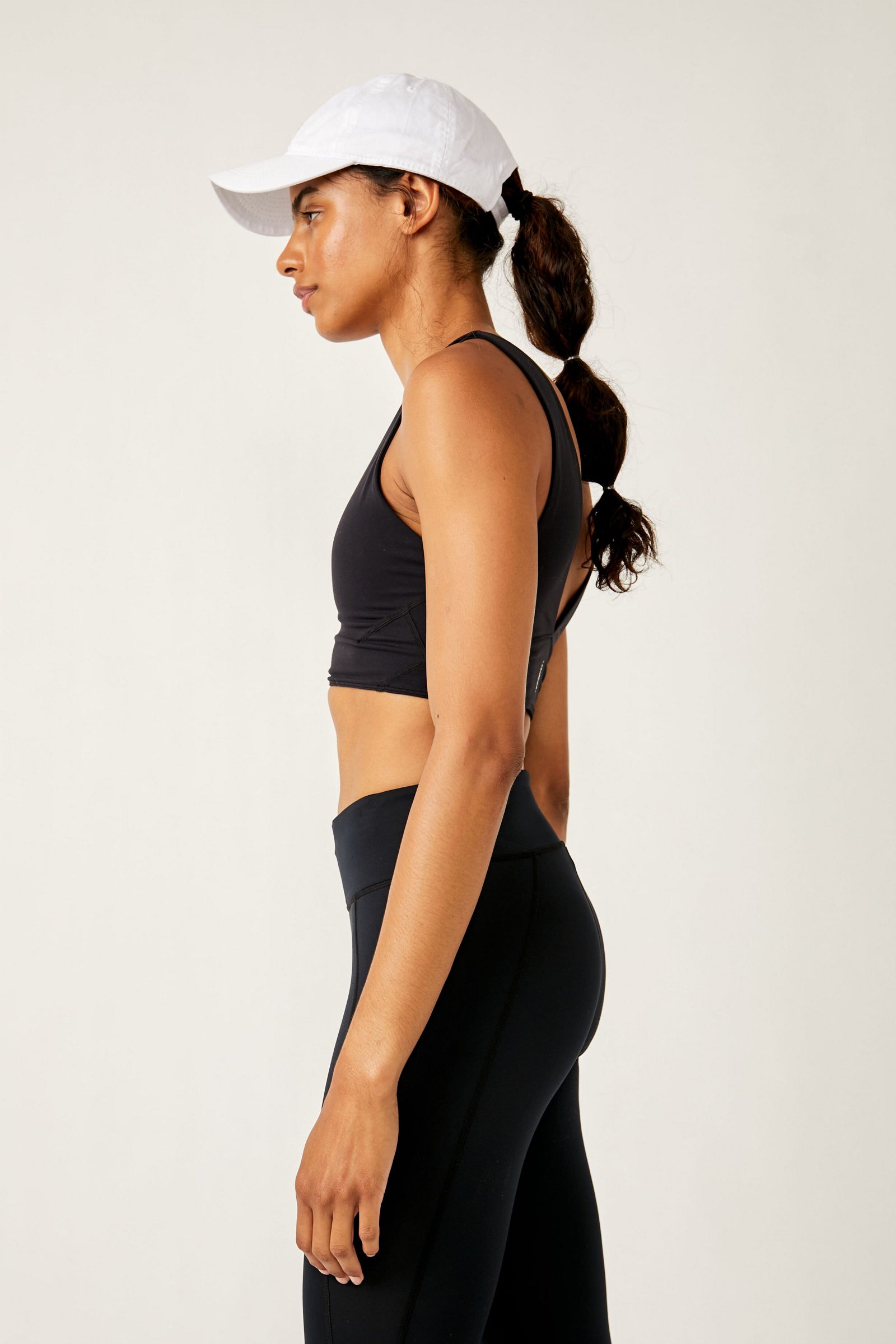 Never Better Crop Cami