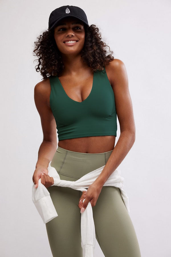 Never Better Crop Cami