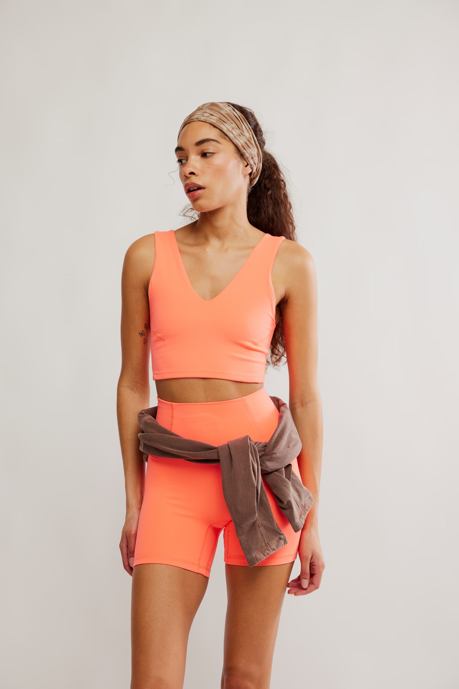 Never Better Crop Cami