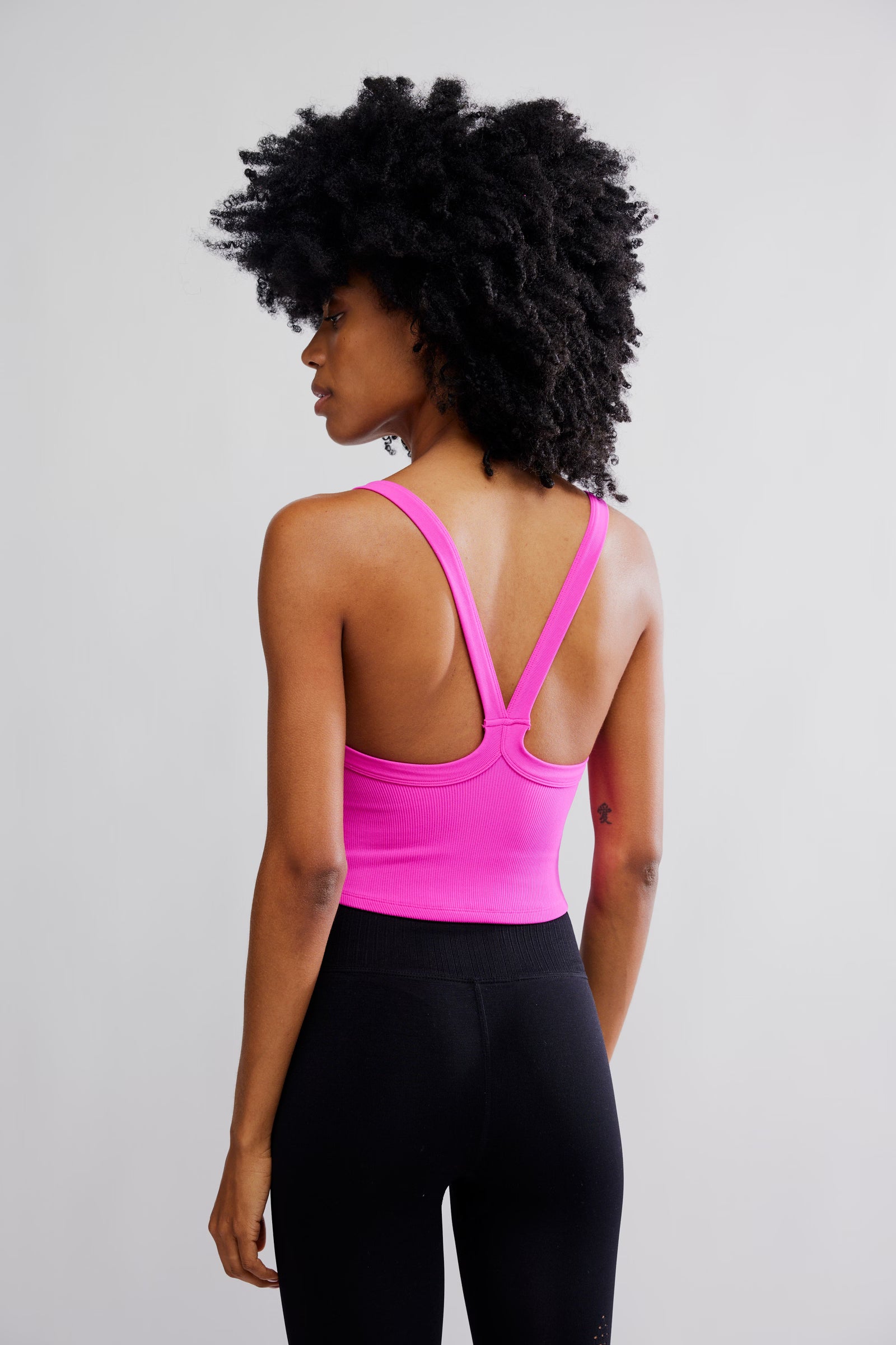 All Clear Solid Cami