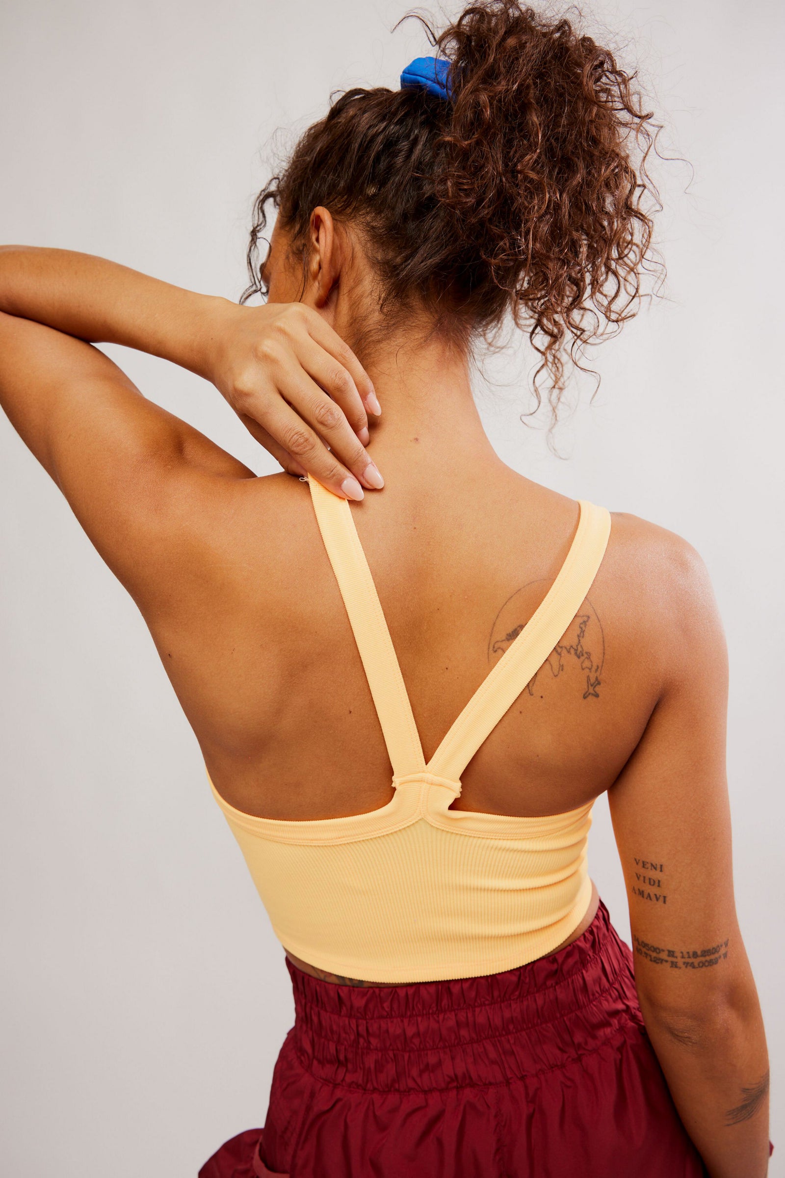 All Clear Solid Cami