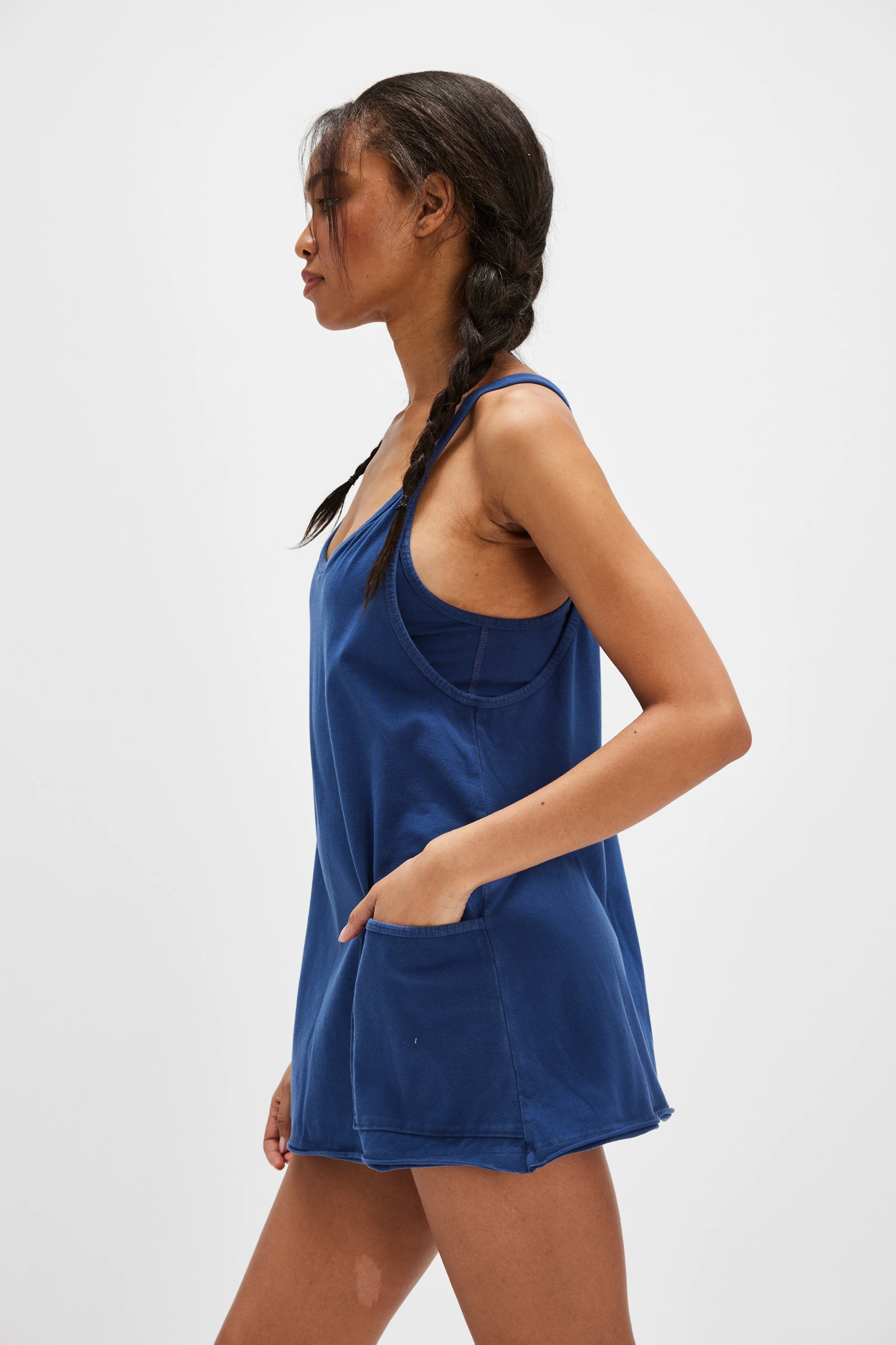 Hot Shot Mini Dress-Athleisure-Happy on Main