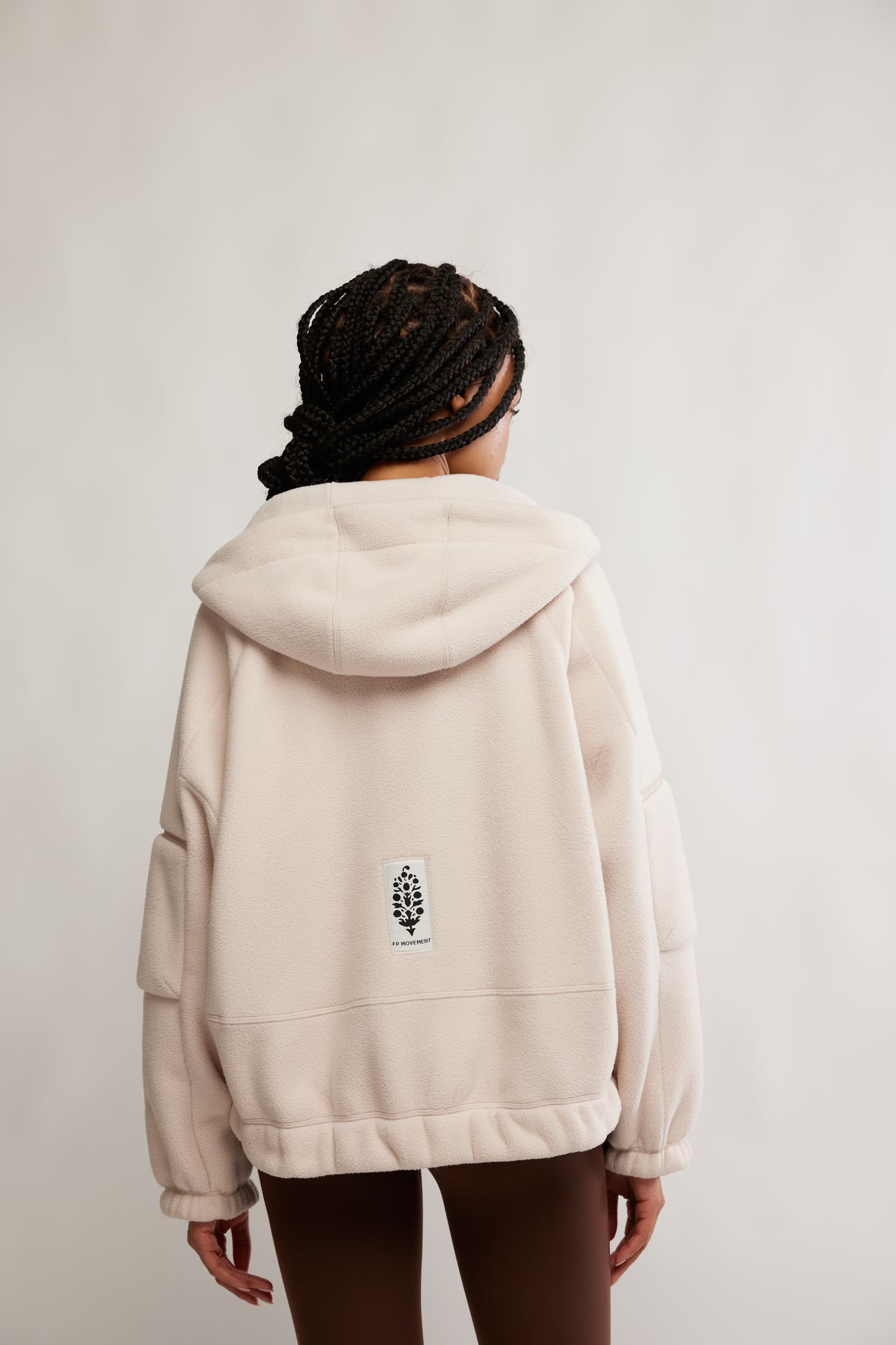 Wild and Free Fleece Pullover