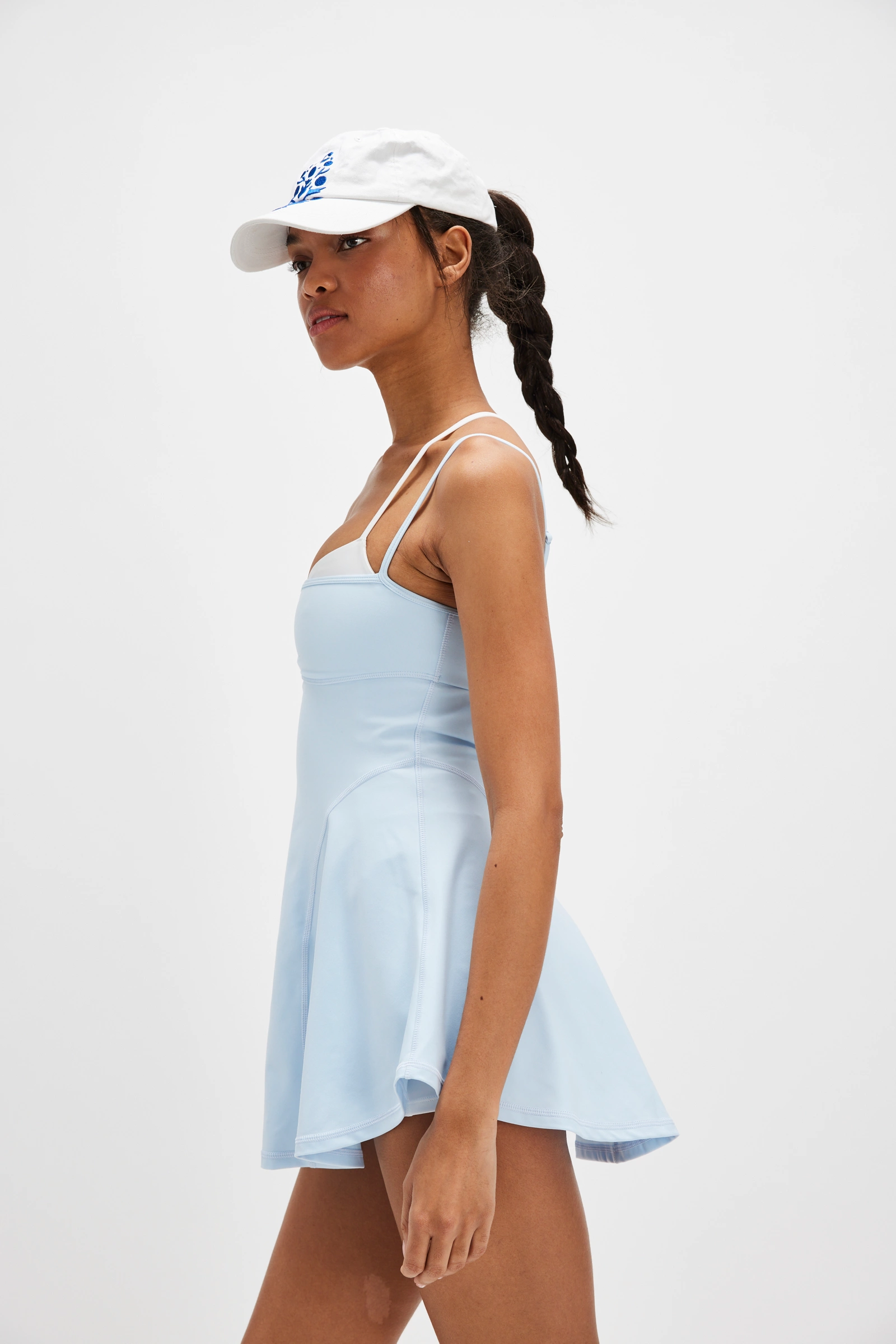 Baseline Tennis Dress-Athleisure-Happy on Main