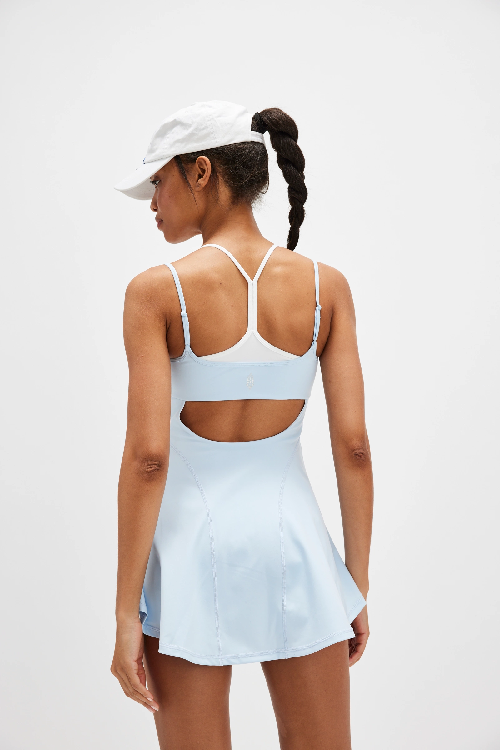 Baseline Tennis Dress-Athleisure-Happy on Main