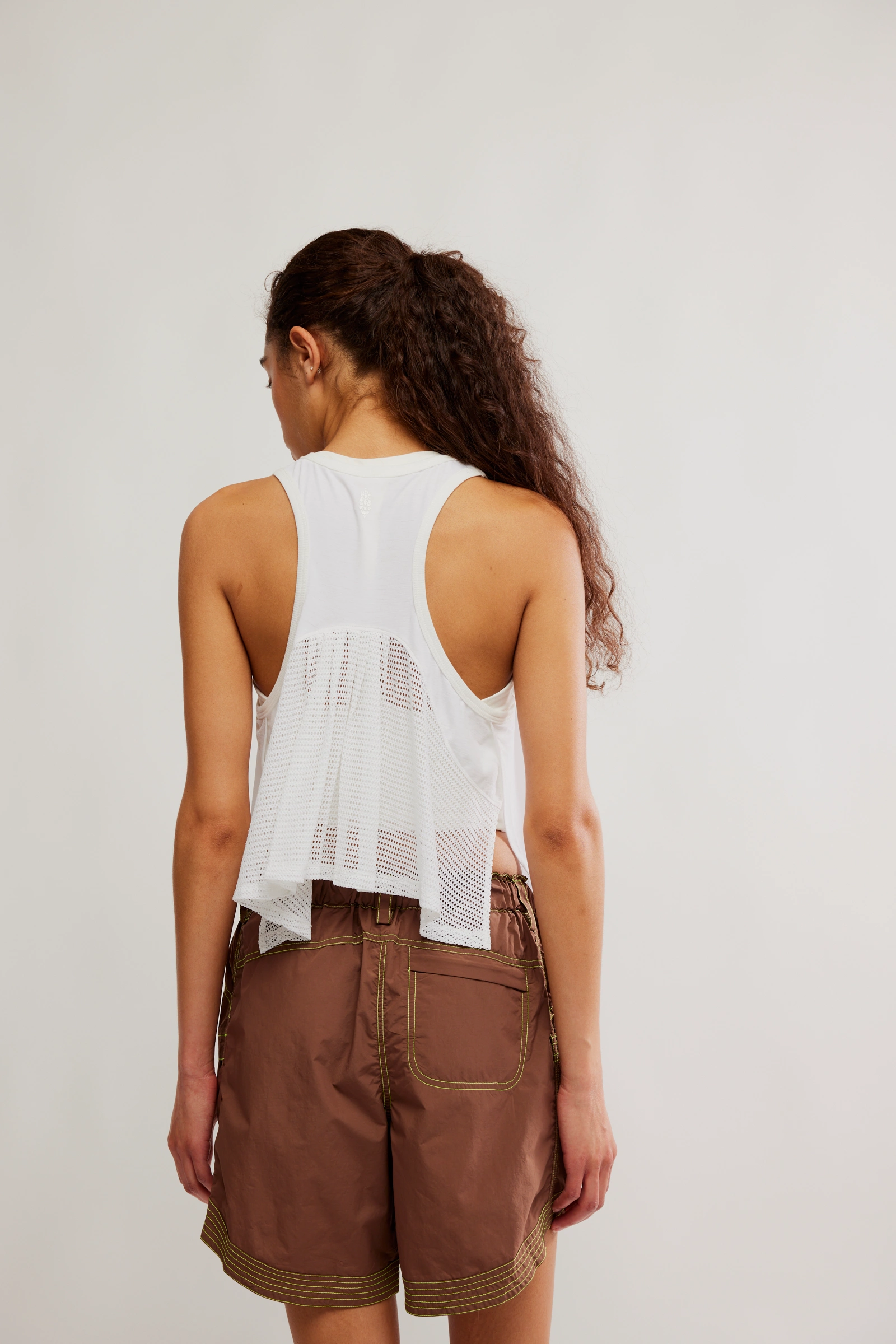 Tempo Flash Finish Tank-Athleisure-Happy on Main