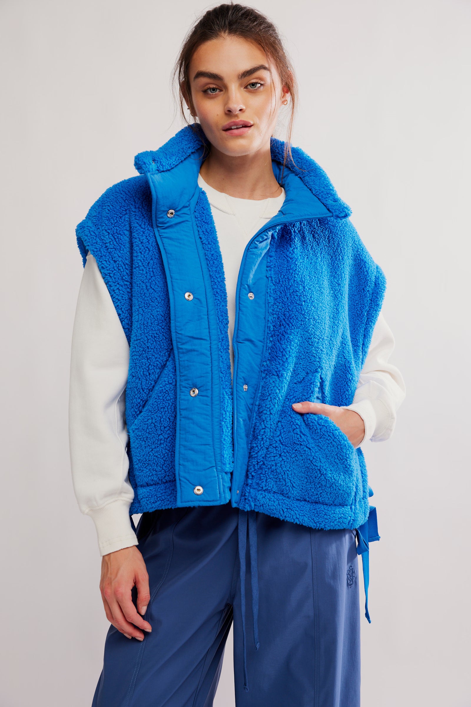 Scout It Out Vest-Free People-Happy on Main